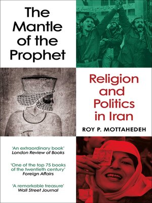 cover image of The Mantle of the Prophet